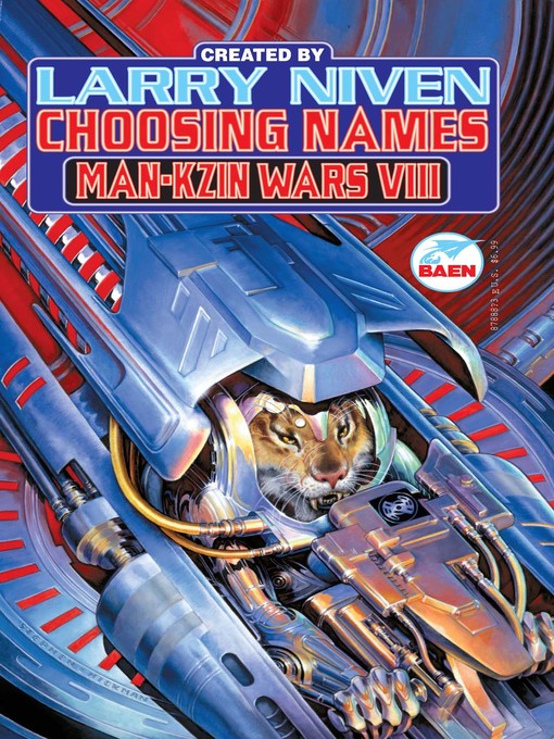 Title details for Choosing Names: Man-Kzin Wars VIII by Larry Niven - Available